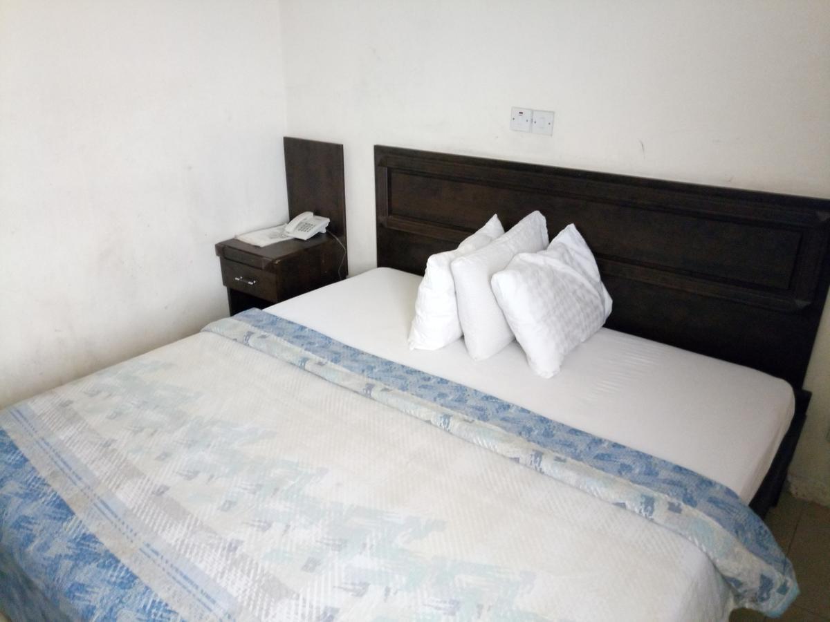 Hotel Benizia أسابا المظهر الخارجي الصورة