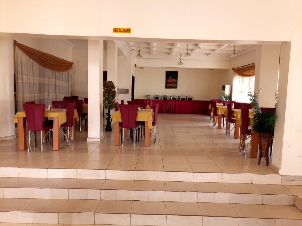 Hotel Benizia أسابا المظهر الخارجي الصورة