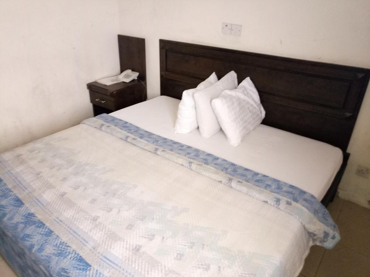 Hotel Benizia أسابا المظهر الخارجي الصورة