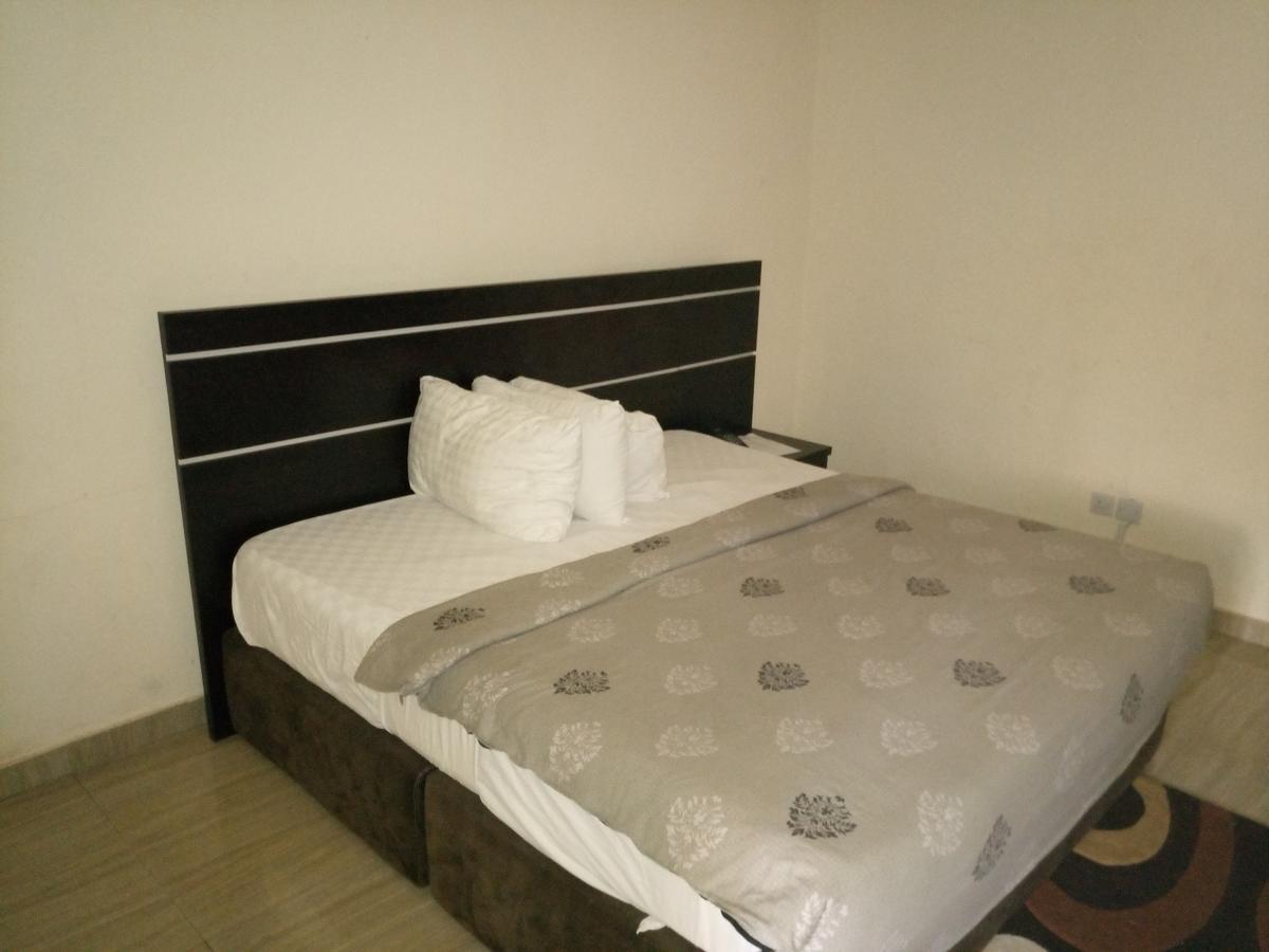 Hotel Benizia أسابا المظهر الخارجي الصورة