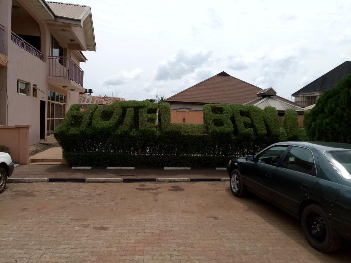 Hotel Benizia أسابا المظهر الخارجي الصورة