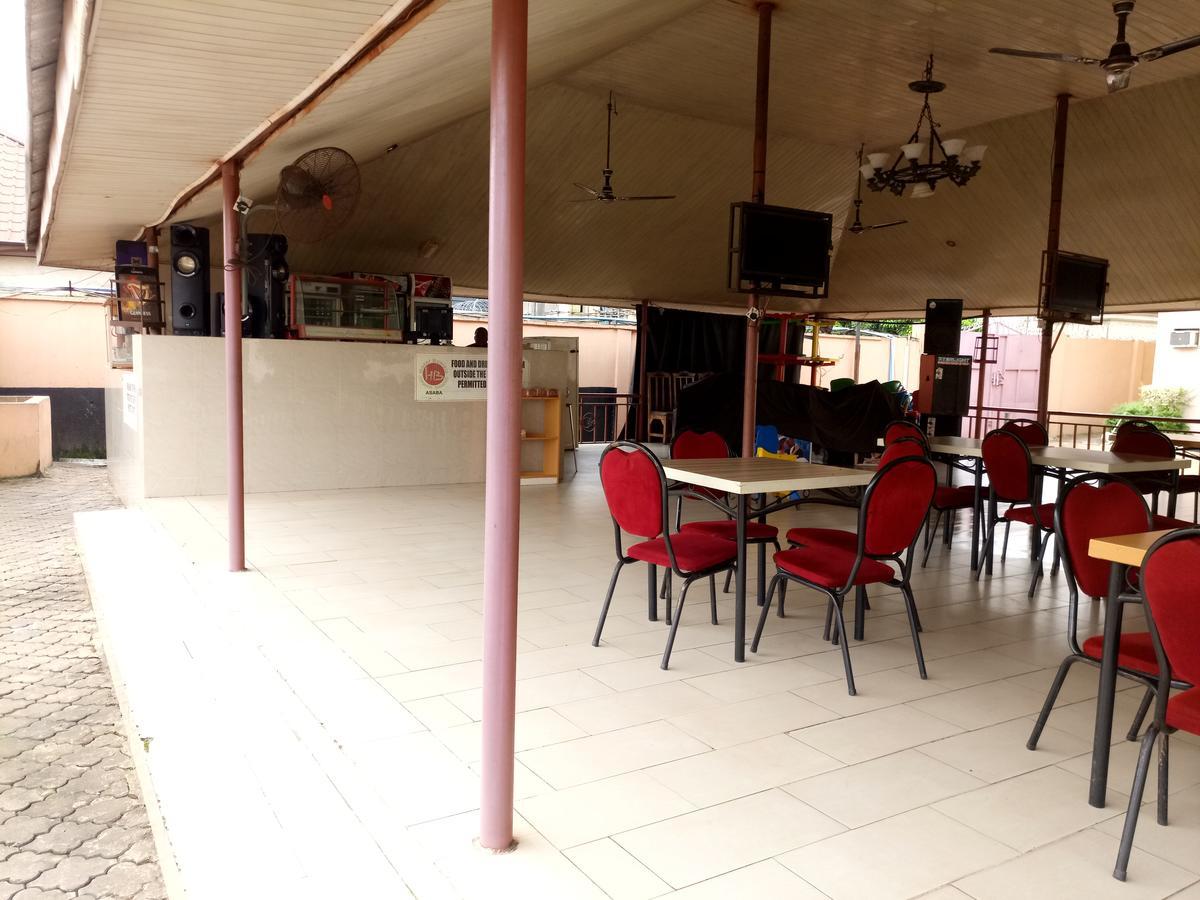 Hotel Benizia أسابا المظهر الخارجي الصورة
