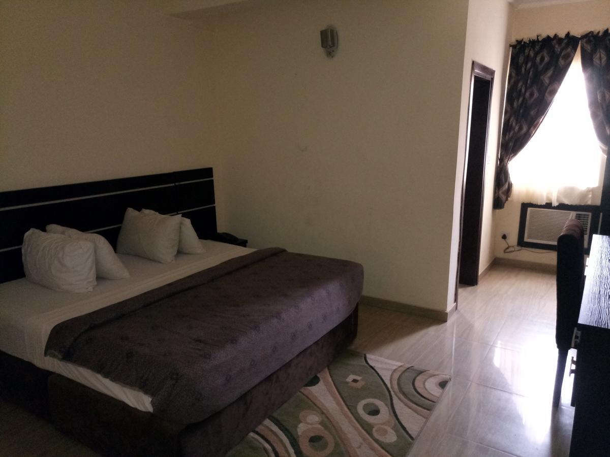 Hotel Benizia أسابا المظهر الخارجي الصورة