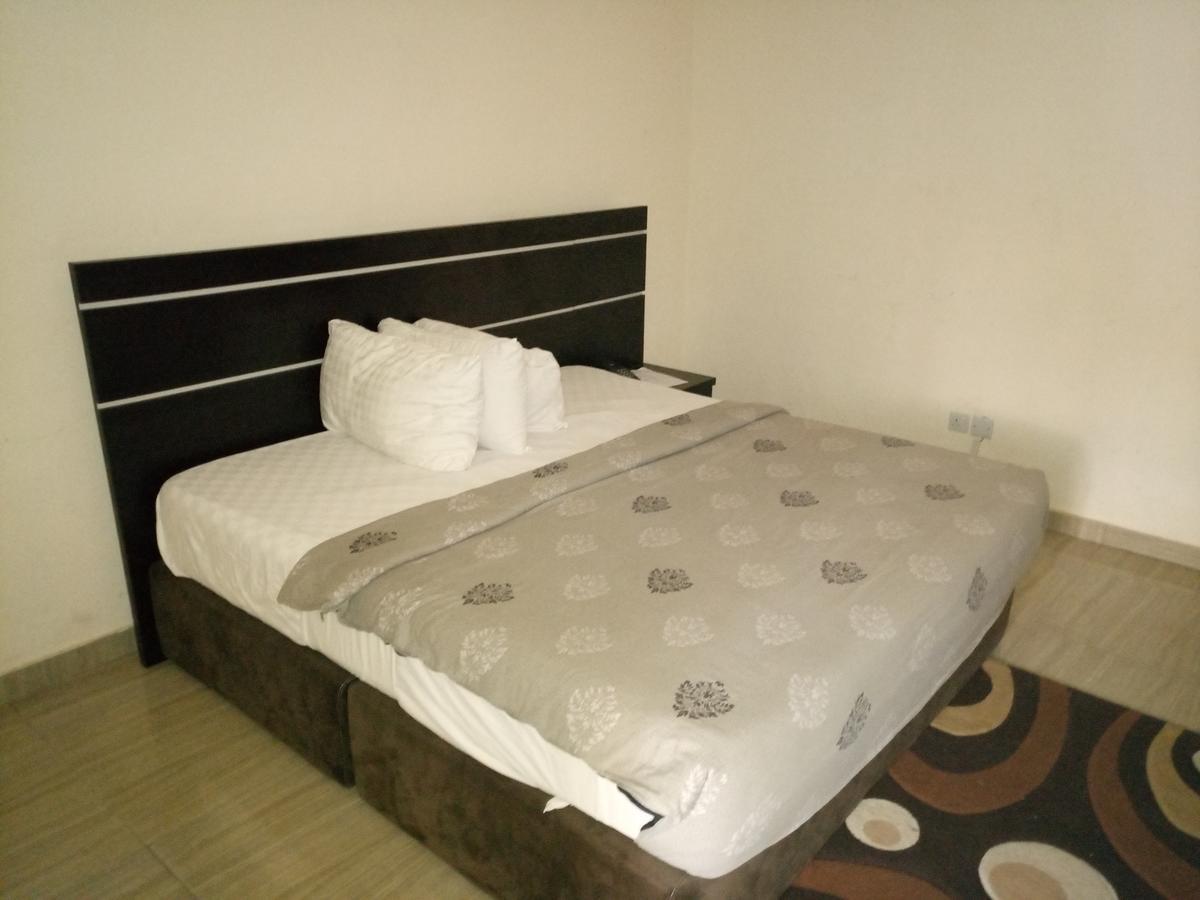 Hotel Benizia أسابا المظهر الخارجي الصورة