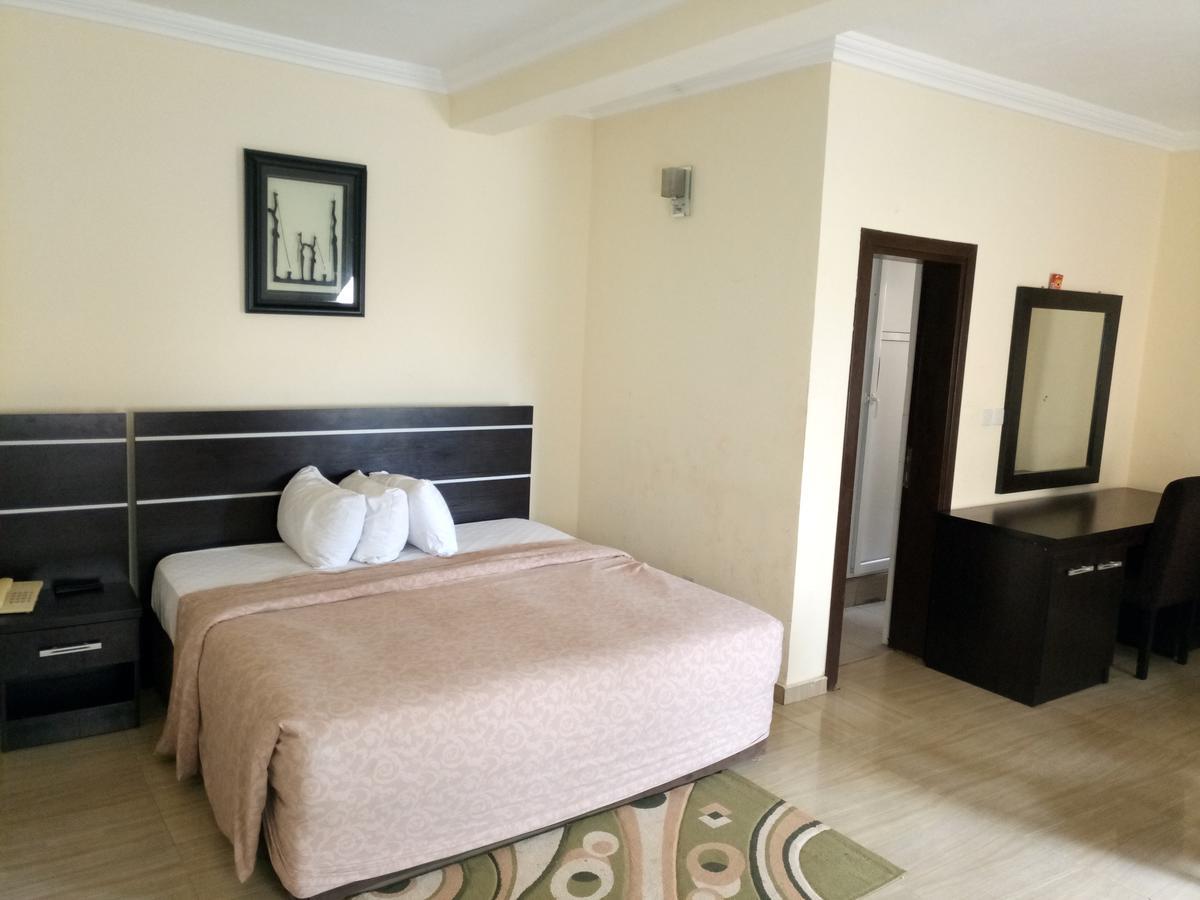 Hotel Benizia أسابا المظهر الخارجي الصورة